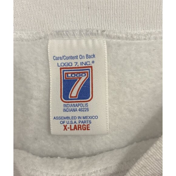 Vintage ASU Sweatshirt Rose Bowl 1997 Arizona State Sun Devils Single Stitch - Picture 9 of 9